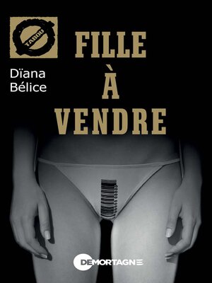 cover image of Fille à vendre (14)
